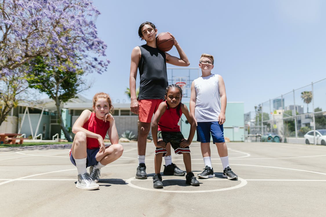 Basketball team